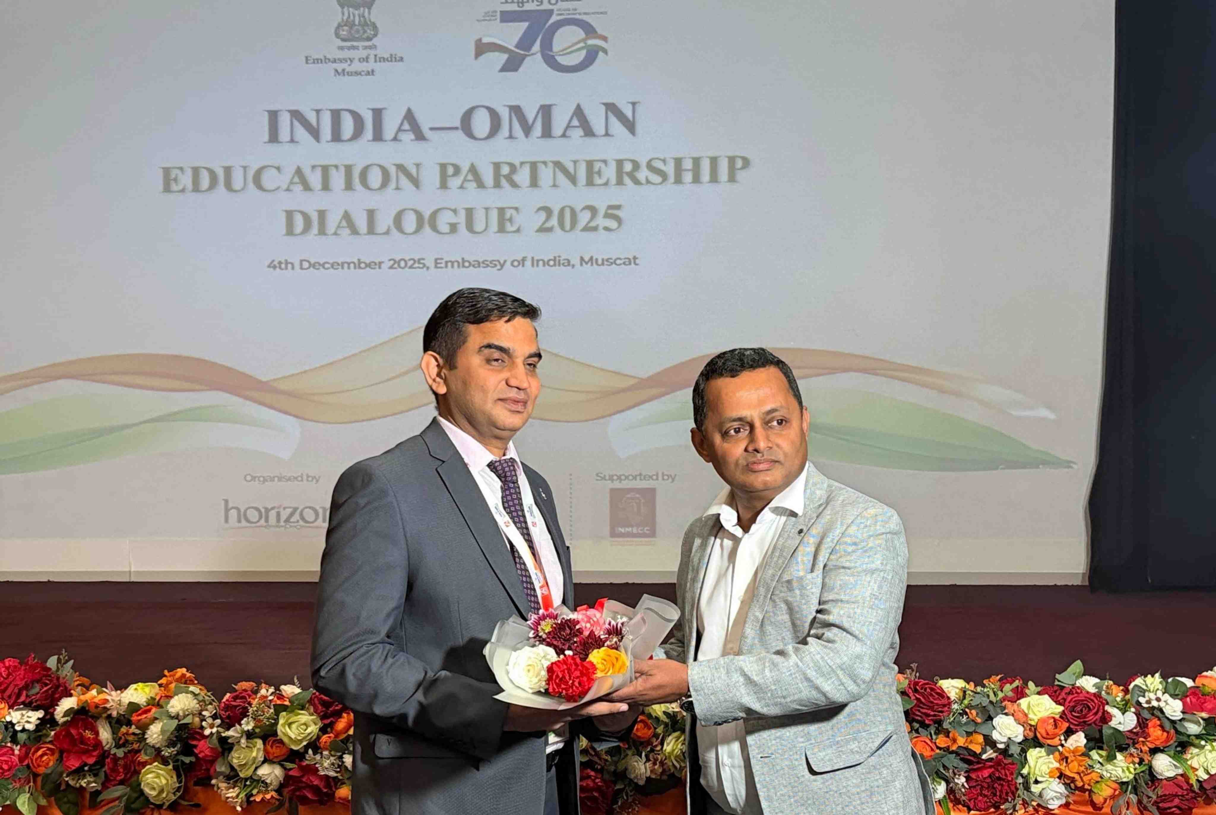 India–Oman Education Partnership Dialogue 2025